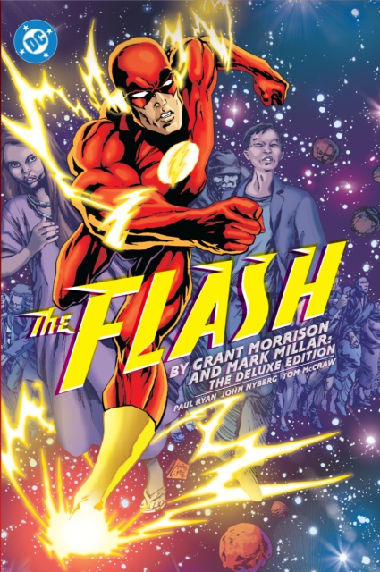 The Flash by Grant Morrison and Mark Millar