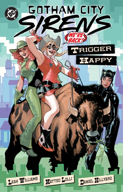 Gotham City Sirens