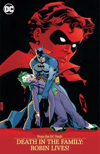 From the DC Vault: Death in the Family: Robin Lives!