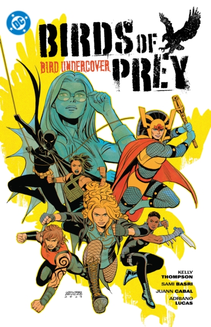 Birds of Prey Vol. 3