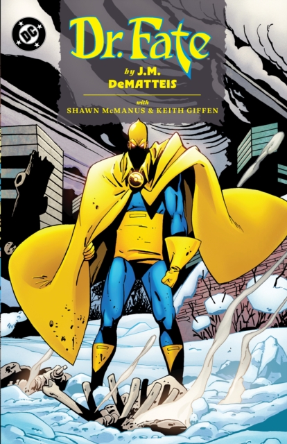 Doctor Fate by J.M. DeMatteis