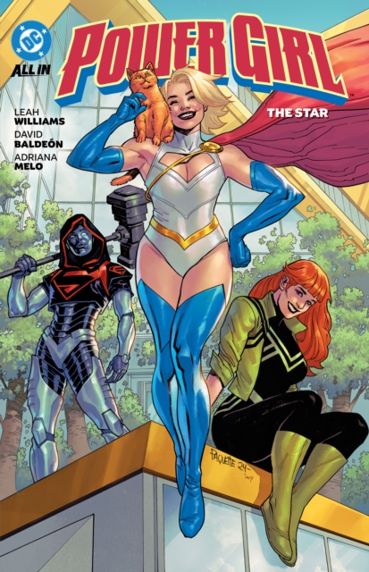 Power Girl Vol. 3