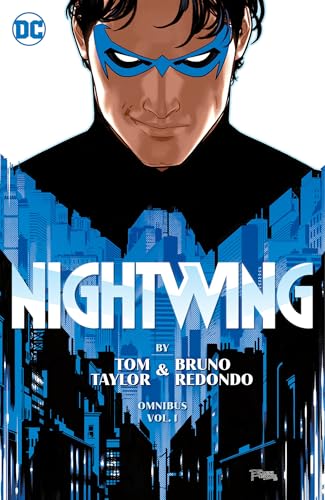 Nightwing by Tom Taylor Omnibus
