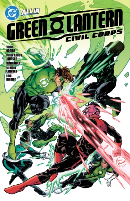 Green Lantern Vol. 4