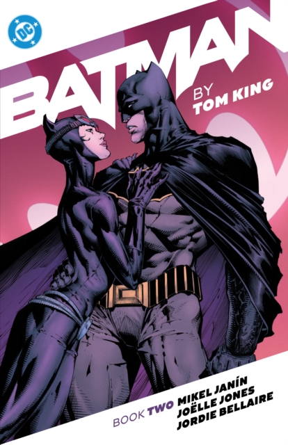 Batman by Tom King Book Two