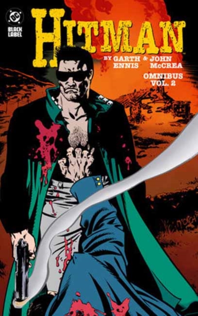 Hitman by Garth Ennis and John McCrea Omnibus Vol. 2