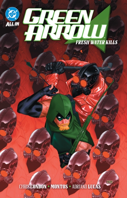 Green Arrow Vol. 4