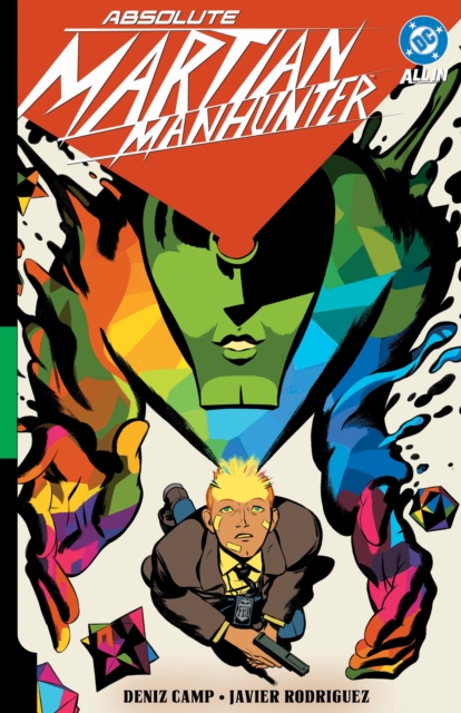 Absolute Martian Manhunter Vol. 1