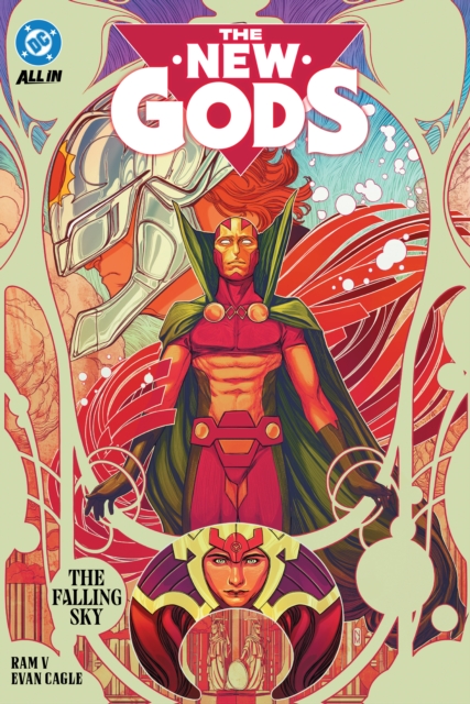 The New Gods Vol. 1