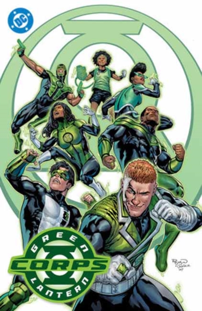 Green Lantern Corps Vol. 1
