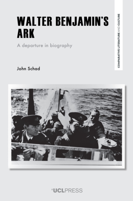 Walter Benjamin’s Ark