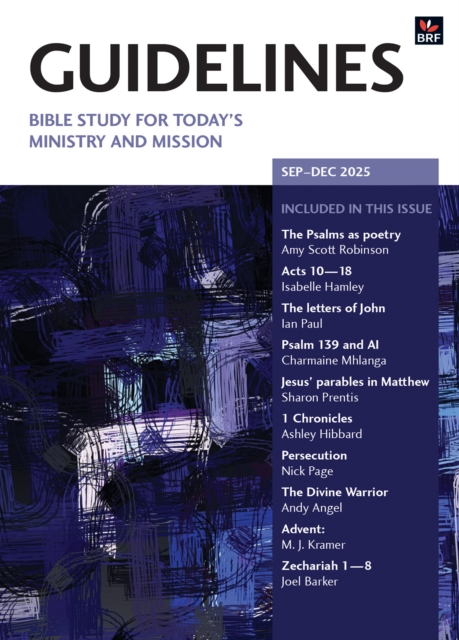 Guidelines September-December 2025