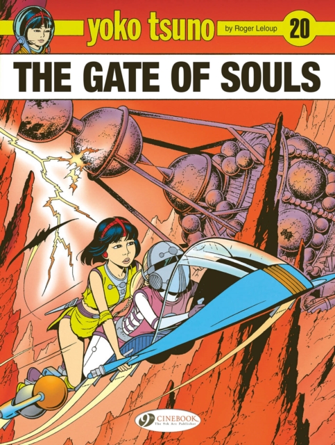 Yoko Tsuno Vol. 20