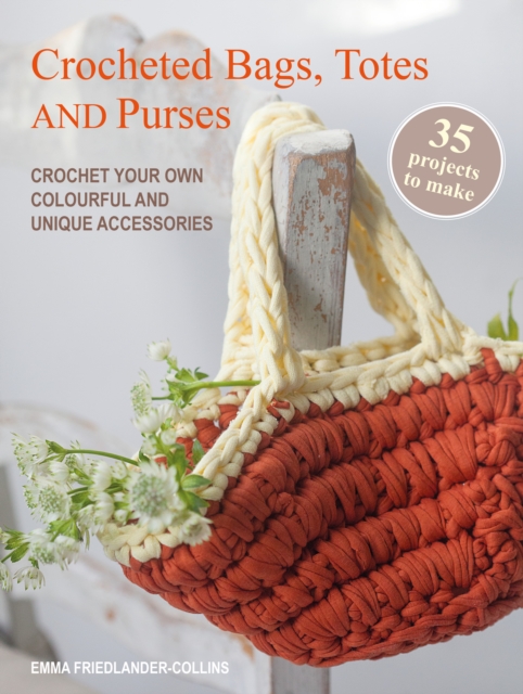 Crocheted Bags, Totes and Purses
