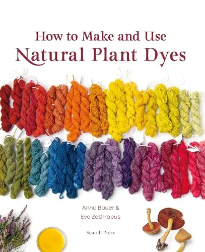 Natural Yarn Dyes