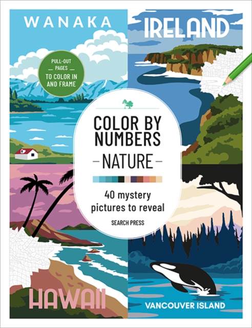 Color by Numbers