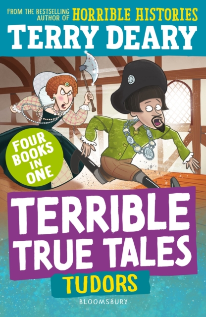 Terrible True Tales