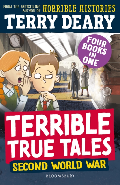 Terrible True Tales