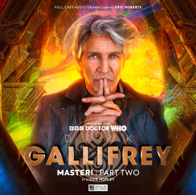 Dark Gallifrey 4.2