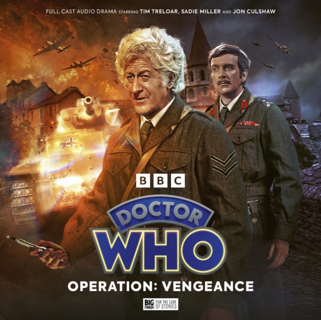 Doctor Who - The Third Doctor Adventures