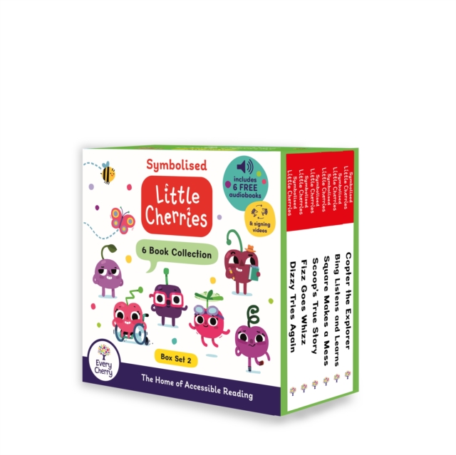 The Symbolised Little Cherries