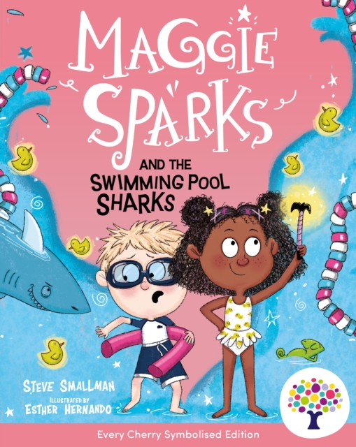 Maggie Sparks and the Swimming Pool Sharks