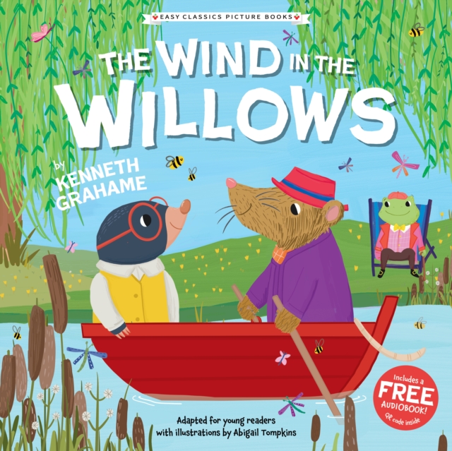 The Wind in the Willows (Easy Classics Picture Books)