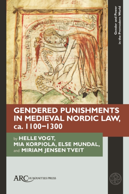 Gendered Punishments in Medieval Nordic Law, ca. 1100–1300