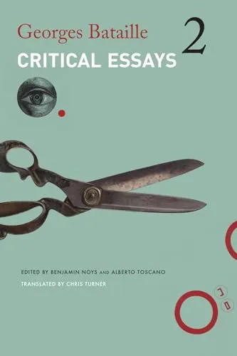 Critical Essays : Volume 2: 1949–1951