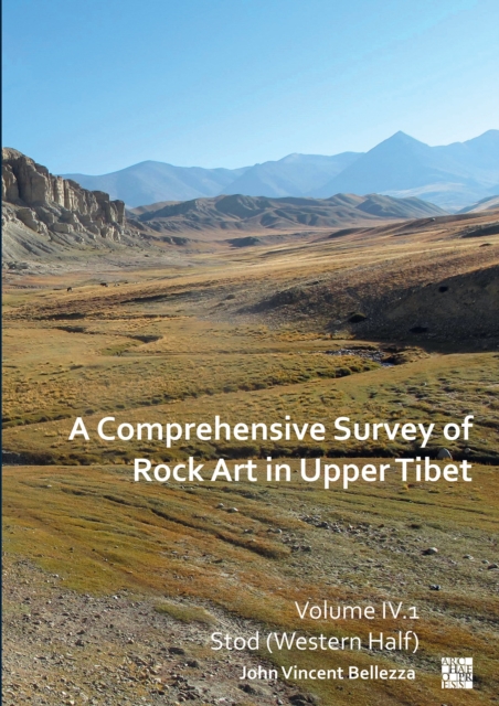 A Comprehensive Survey of Rock Art in Upper Tibet