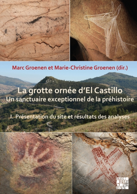La grotte ornee d’El Castillo