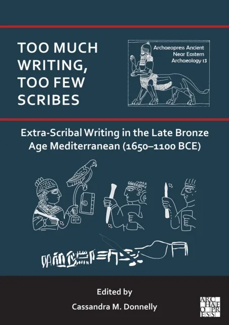 Too Much Writing, Too Few Scribes