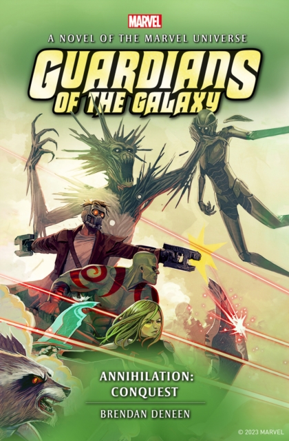 Guardians of the Galaxy - Annihilation