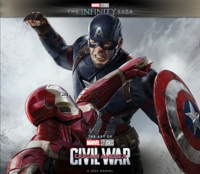 Marvel Studios' The Infinity Saga - Captain America
