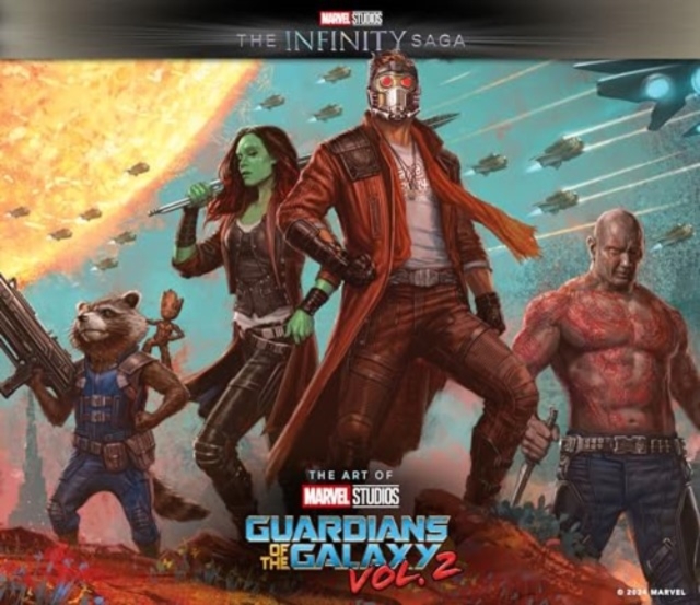 Marvel Studios' The Infinity Saga - Guardians of the Galaxy Vol. 2