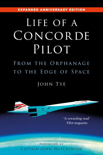 Life of a Concorde Pilot