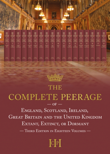 The Complete Peerage