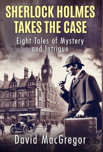 Sherlock Holmes Takes The Case