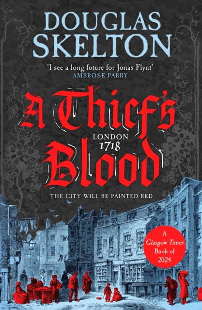 A Thief's Blood