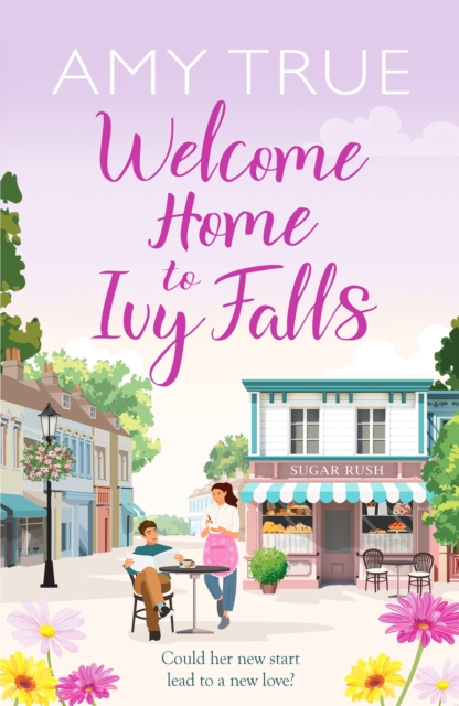 Welcome Home to Ivy Falls