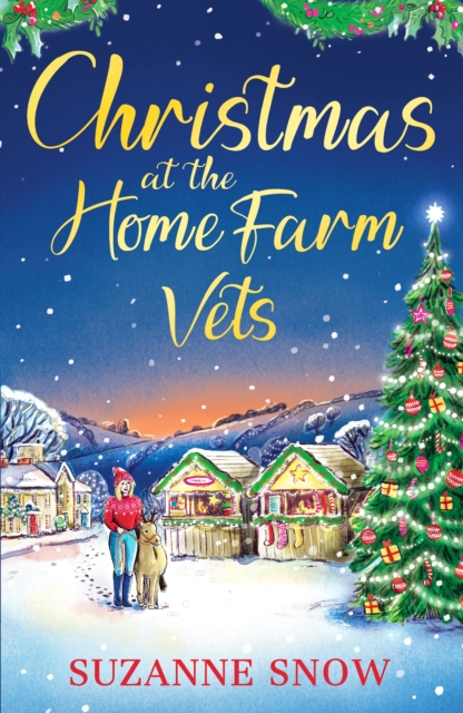 Christmas at the Home Farm Vets