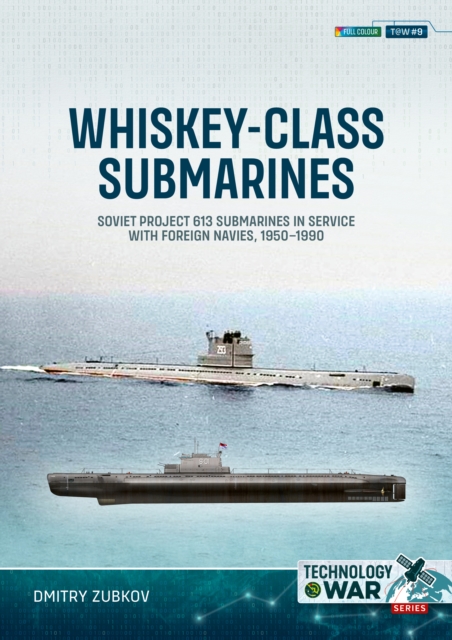 Whiskey-Class Submarines