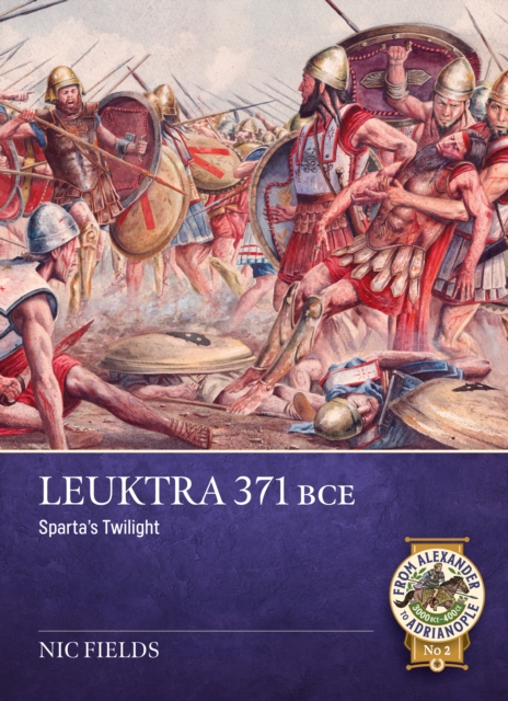 Leuktra 371 BC