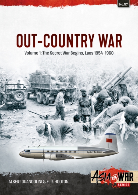 Out-Country War Volume 1