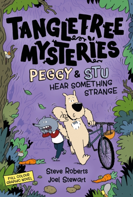Tangletree Mysteries