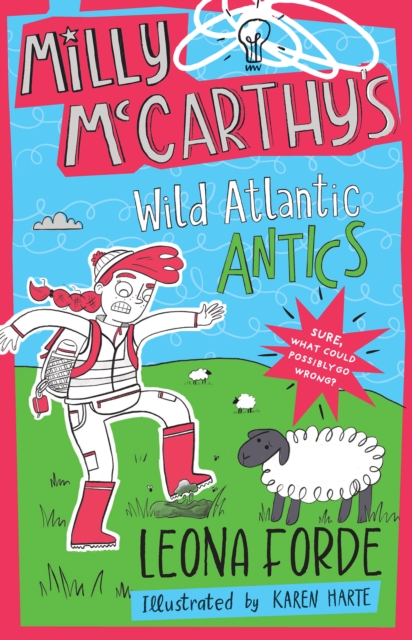 Milly McCarthy's Wild Atlantic Antics