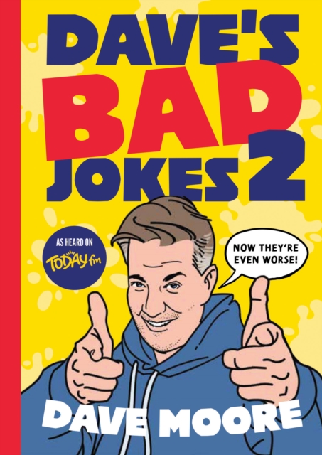 Dave's Bad Jokes 2