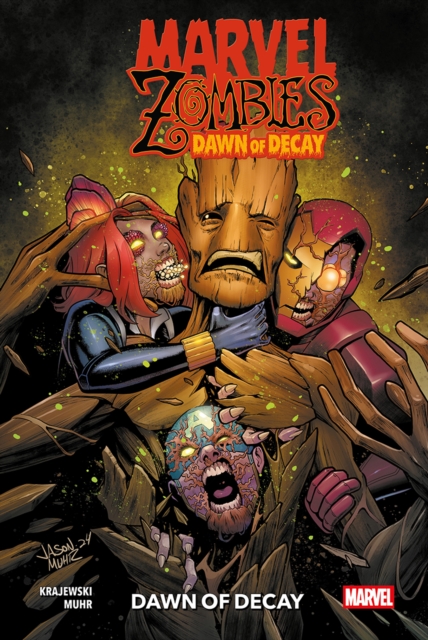 Marvel Zombies