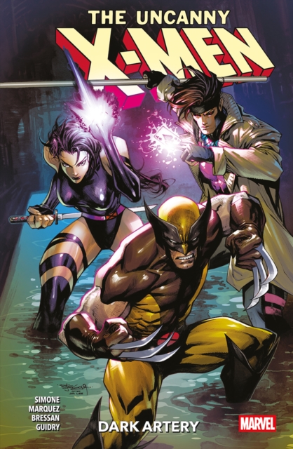 The Uncanny X-Men Vol. 2