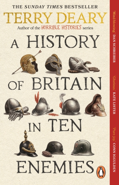 A History of Britain in Ten Enemies
